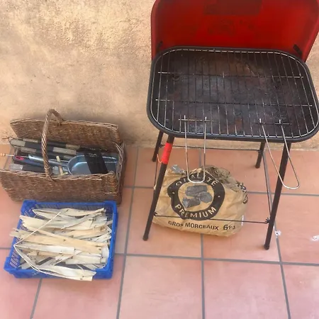 Διαμέρισμα Avec Terrasse Au Pied De La Cite *
